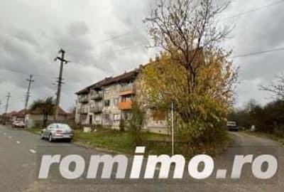 Cota 1/2 ap 2 camere Barastii Hategului, jud. Hunedoara - 5