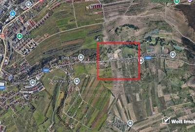 De vanzare teren extravilan pe Valea Seaca - oportunitate investitie - 2