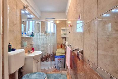 Apartament cu 2 camere semidecomandat, mobilat în P-ța Romană - 12