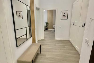 Apartament 2 camere decomandat, parter, complet mobilat, Exigent Plaza Faza 5 - 2
