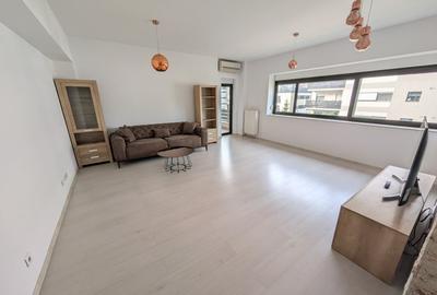Apartament cu 3 camere, mobilat în Băneasa - 28