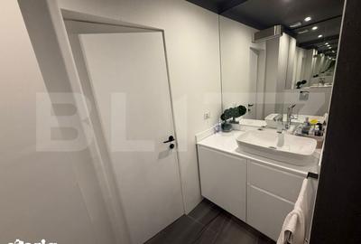 Apartament cu 3 camere decomandat, mobilat în Central - 2