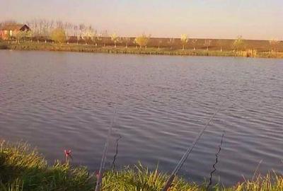 Teren Valea Plopilor com Ghimpati - 3