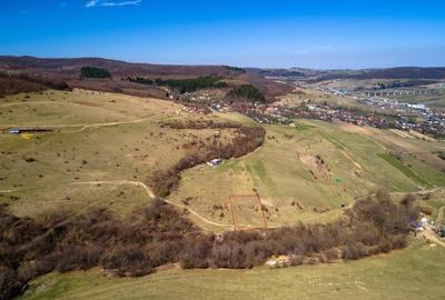 COMISION 0% - Teren intravilan, 1200 m2, Valcele, com. Feleacu, jud. Cluj - 3