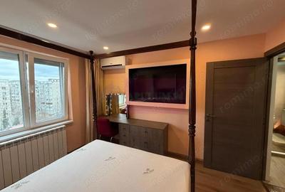 Apartament cu 3 camere decomandat, mobilat în Tineretului - 11