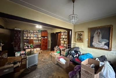 P-ta Rosetti, apartament 4 camere, 112 mp, etaj 1 in Cladire Istorica - 2