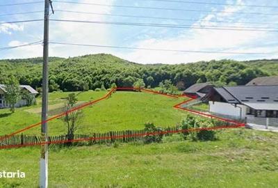 Teren de 3833 mp, în Mălini - 1
