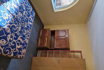 Apartament cu 2 camere semidecomandat în Kiriac