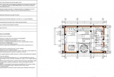Casă cu 7 camere cu Canalizare în Hărman - 3