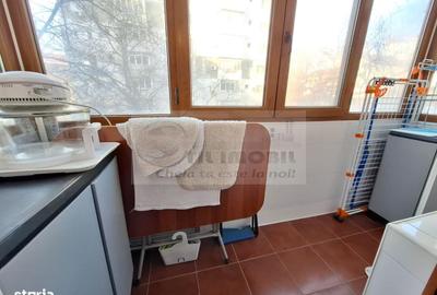 Apartament cu 3 camere, mobilat în Tătărași - 15