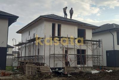 Casă cu 5 camere în Prelungirea Ghencea - 6