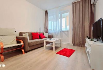 Apartament cu 2 camere, mobilat în Bucureștii Noi - 11