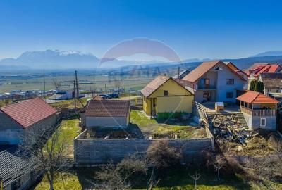 Casă cu 2 camere cu Teren 567 Mp în Vest - 27