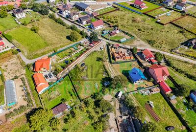 Teren intravilan generos de 1.430 mp in Carpini?, investi - 11