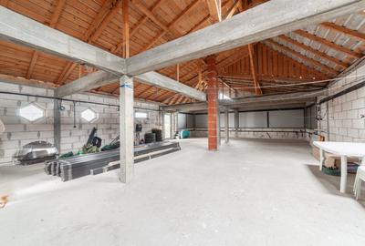 Cladire industriala / comerciala – 320 mp utili | Teren 3.200 mp - 19