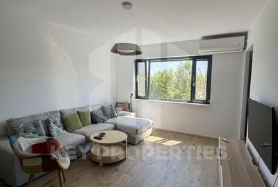 Greenfield Residence, apartament 3 camere, vedere directa padure (libera) - 3