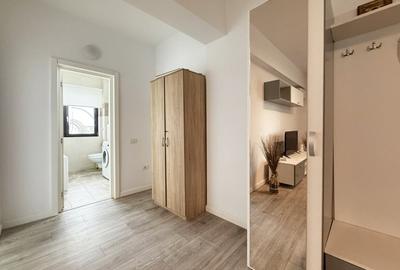 Apartament cu 2 camere semidecomandat, mobilat în Exterior Sud - 11