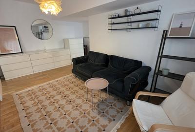 Apartament cu 2 camere semidecomandat, mobilat în Floreasca - 3