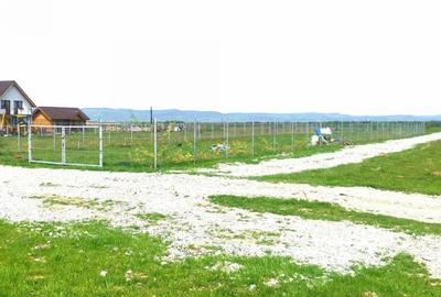 Teren de 8000 mp, în Porumbacu de Jos - 2