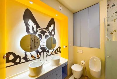 Apartament de inchiriat 4 camere Soseaua Nordului Herastrau - 34
