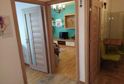 Giurgiului adiacent -2 camere - 3