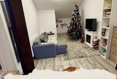 Direct proprietar, 5 camere, casa individuala mare unfamiliara + spatiu business, 10 km de Timisoara - 2