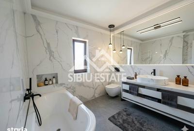 Casă cu 4 camere cu Teren 360 Mp în Șura Mare - 8