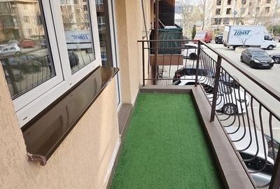 Apartament cu 2 camere decomandat în Roșu - 7
