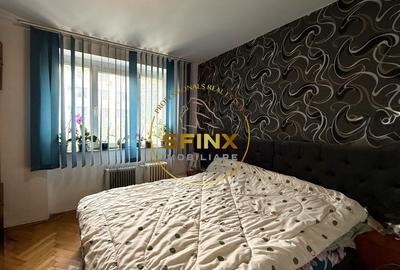 Apartament cu 3 camere semidecomandat, mobilat în Iancului - 2