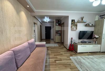 APARTAMENT CU 2 CAMERE, 62 MP, ZONA TUDOR - 5