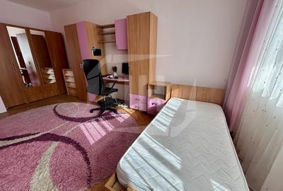 Apartament 3 camere, 2 bai, decomandat, pet-friendly, Manastur - 1