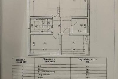 Casă individuală cu 5 camere cu Canalizare în Corbeanca - 10