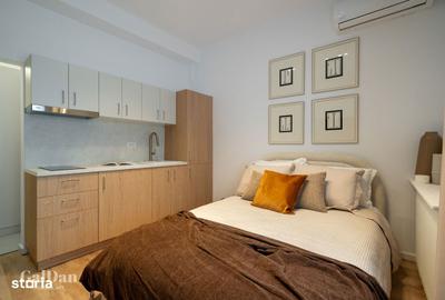 Garsonieră, mobilată în Ultracentral