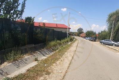 0% Comision - 2095 mp TEREN INTRAVILAN - SERBOENI ARGES - 2
