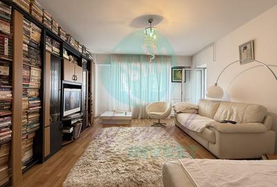 Apartament cu 3 camere decomandat în Calea Călărașilor