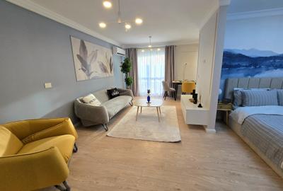 Ap. 1 camera + zona de dormit separata, Lapis Residence TAXE NOTARIALE CADOU - 5