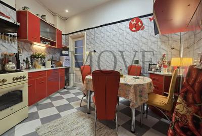 Apartament cu 5 camere circular în Grădina Icoanei - 20