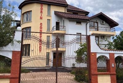 Casă individuală cu 5 camere cu Teren 783 Mp în Roșu - 1