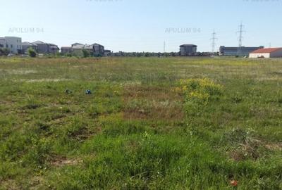 Vanzare teren intravilan Fundeni-Dobroesti - 2
