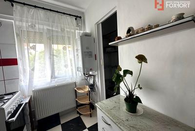 Apartament cu 2 camere semidecomandat, mobilat în Micălaca - 6
