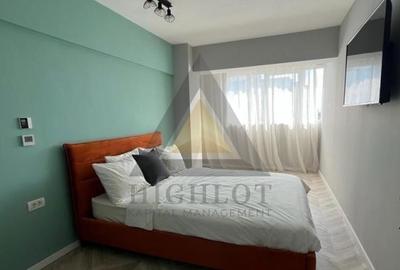 Apartament cu 3 camere decomandat, mobilat în Dorobanți - 5