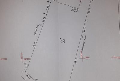 Teren de 10940 mp, în Ceatalchioi