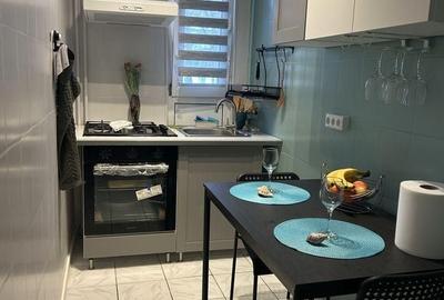 Garsonieră decomandată, mobilată în Berceni