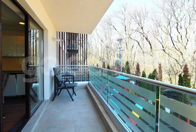 Apartament cu 3 camere decomandat, mobilat în Pipera - 1