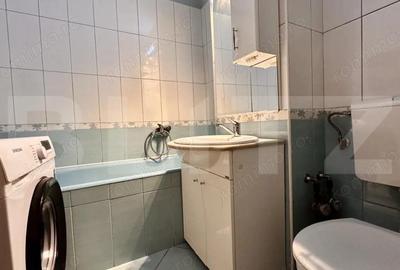 Apartament cu 2 camere decomandat, mobilat în Dacia
