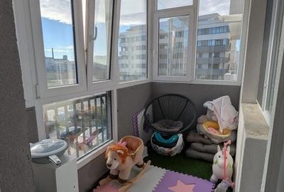 3 camere Finalizat 2022 Pallady 10 min Teclu mobilat utilat parcare inclusa - 8