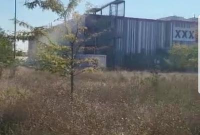 Asociere sau vanzare teren cu deschidere la A1,intravilan,urbanism P+4 - 5