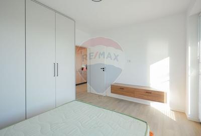 Apartament cu 2 camere nedecomandat, mobilat în Central - 14
