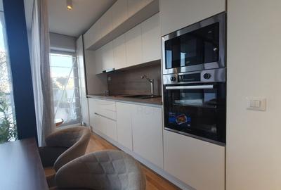 Apartament cu 2 camere decomandat, mobilat în Floreasca - 6