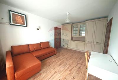 Apartament cu 2 camere semidecomandat, mobilat în Drumul Taberei